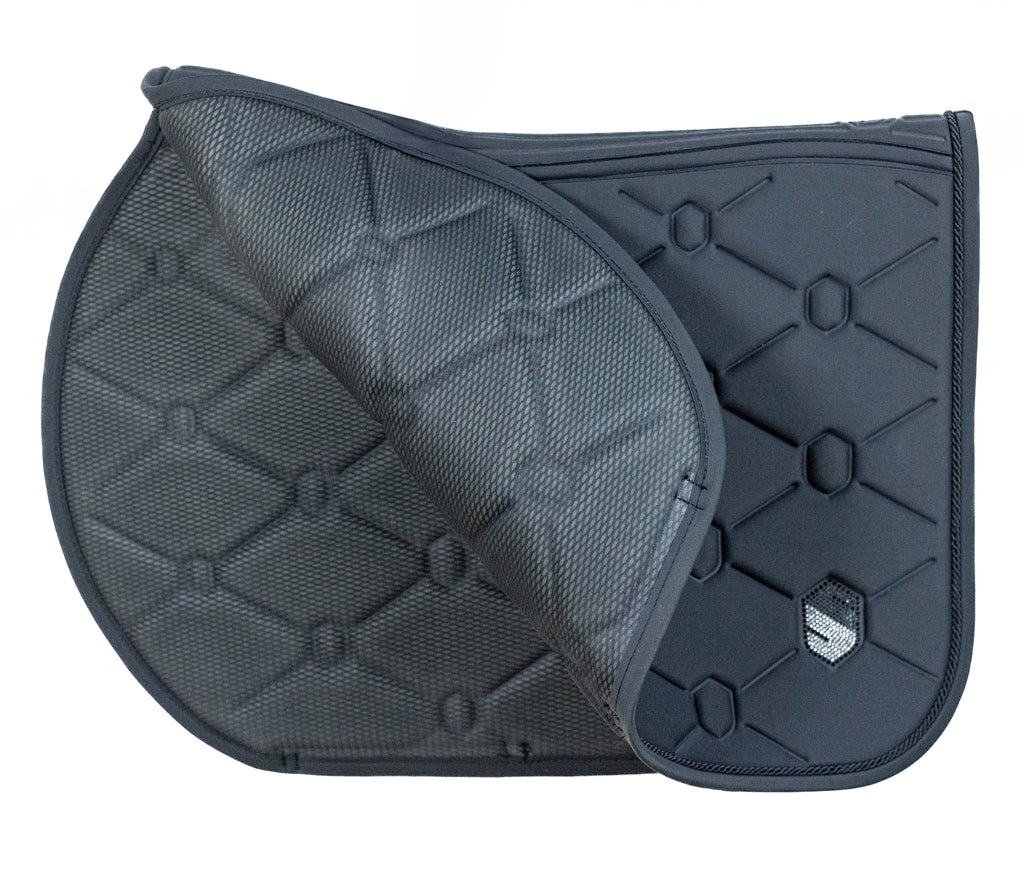 Samshield Saddle Pad SpineShield Swarovski - Jumping