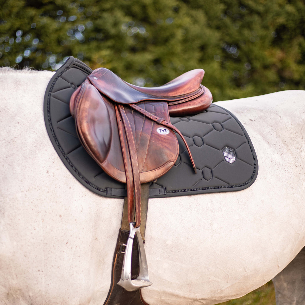 Samshield Saddle Pad SpineShield Swarovski - Jumping