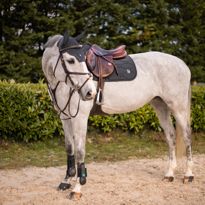 Bonnet Fly Samshield FlyShield Swarovski