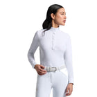 Rider's Gene Wedstrijdshirt - Lange Mouwen - Dames