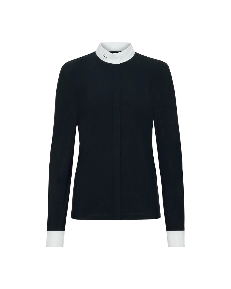 Trolle Turniershirt - Langarm - Damen 