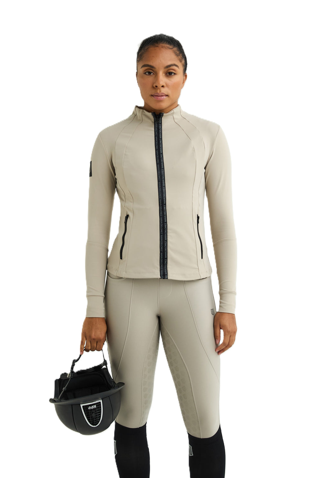 Veste de sport Maya Delorez Silouette - Femme