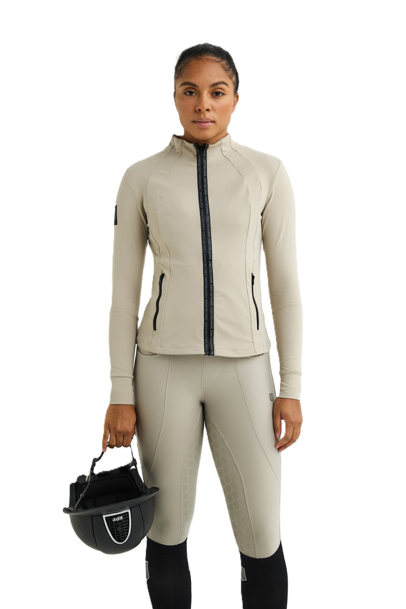 Maya Delorez Silouette Sport Jas - Dames