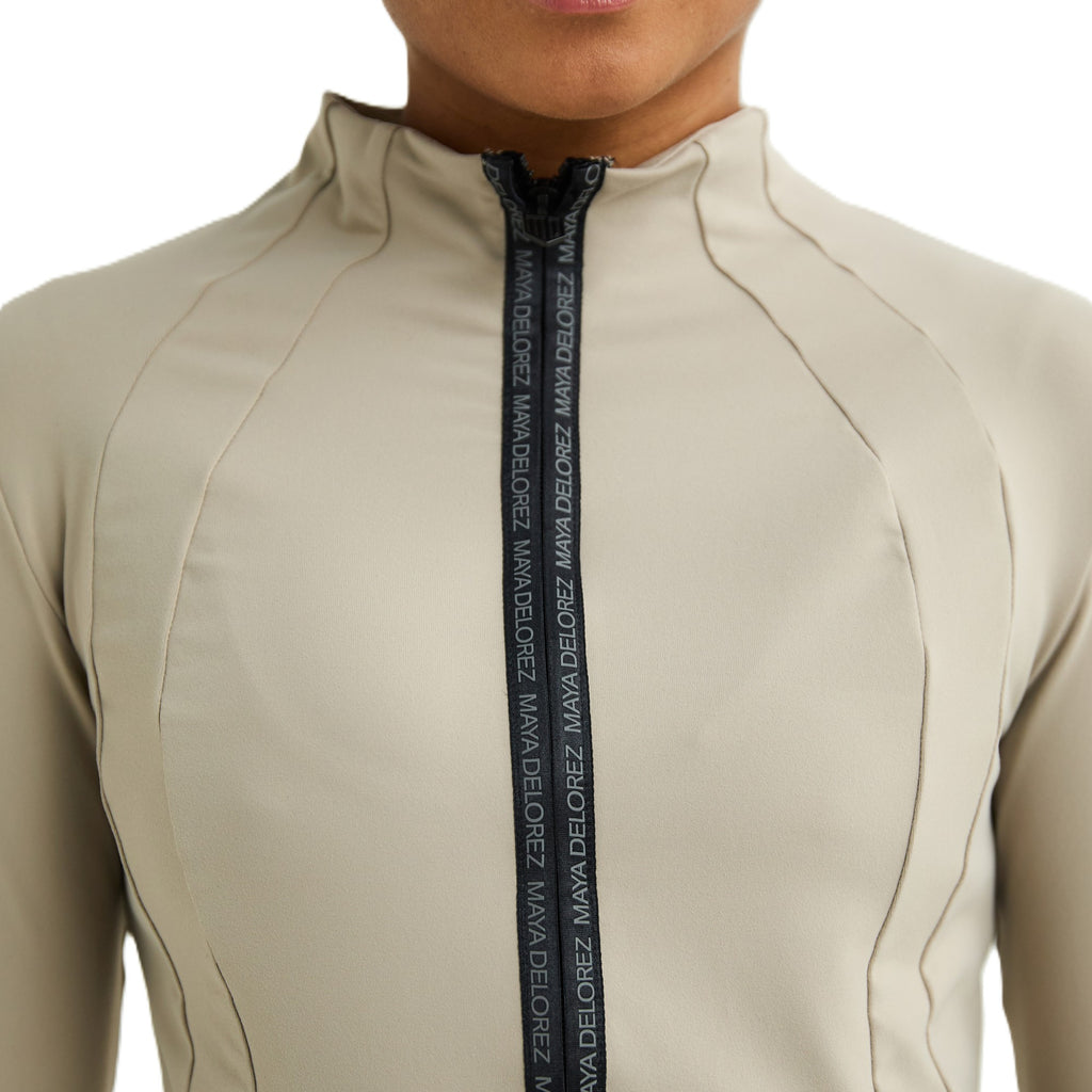 Veste de sport Maya Delorez Silouette - Femme