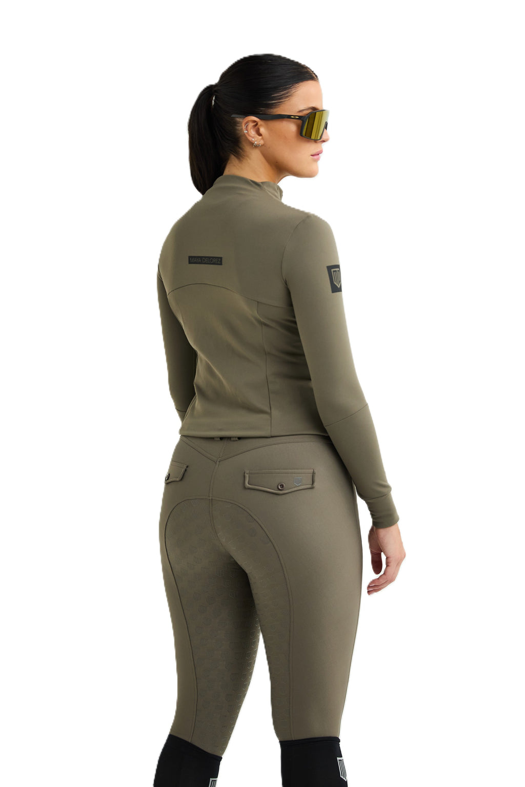 Veste de sport Silouette Maya Delorez - Femme