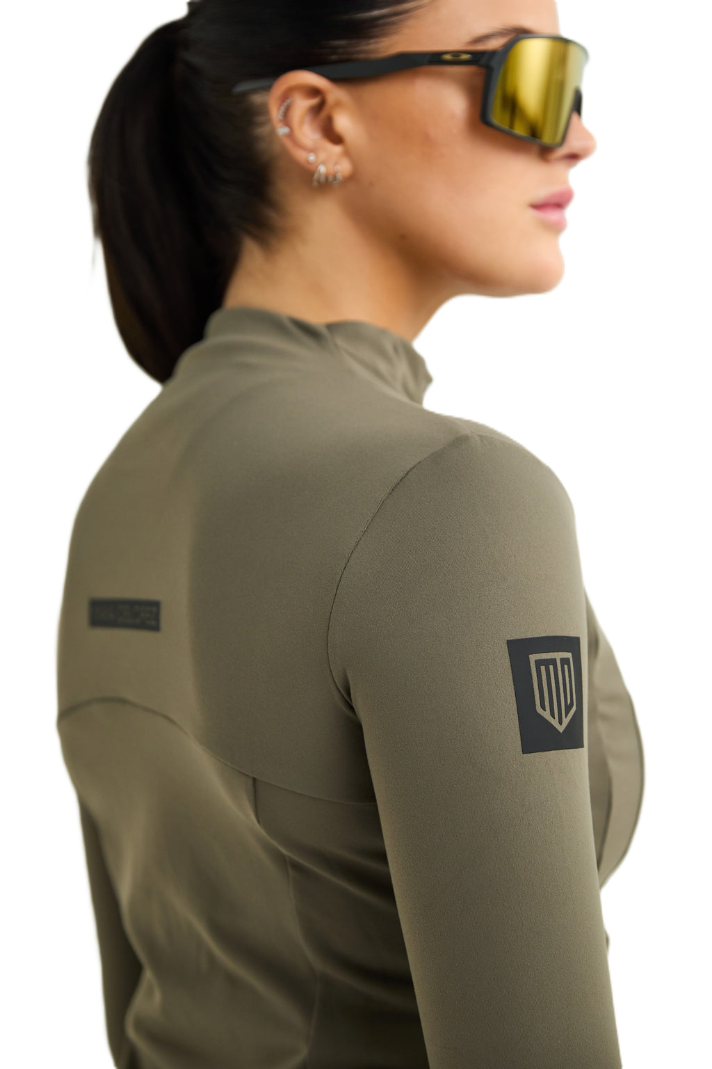 Veste de sport Silouette Maya Delorez - Femme
