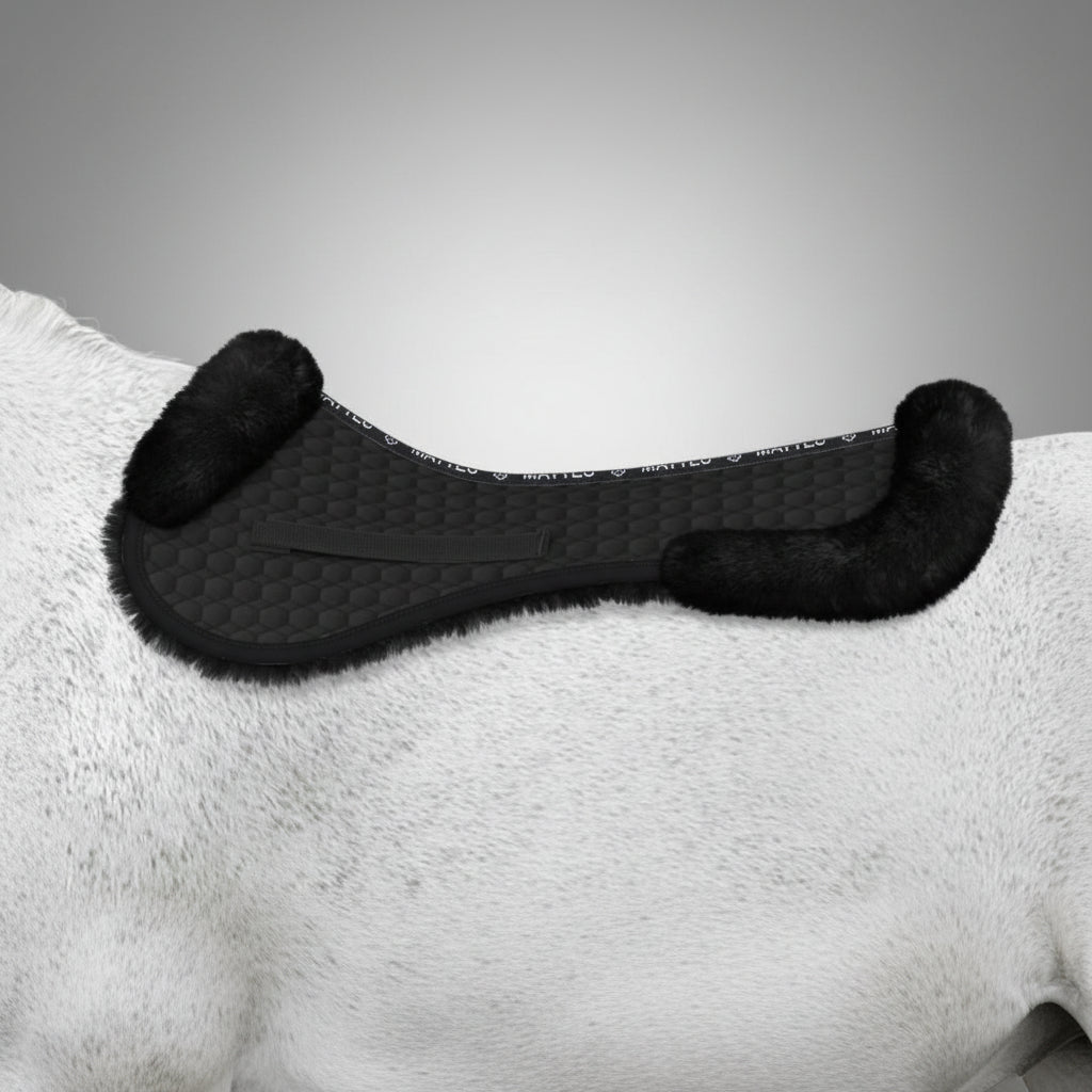 Mattes Half Pad - Trim - Spring