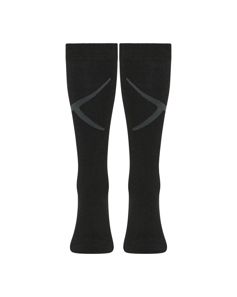 Trolle Socks Star Logo Wool