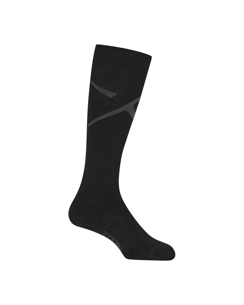 Trolle Socks Star Logo Wool