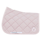 Cavalleria Toscana Saddle Pad Diamond Quilted - Jumping