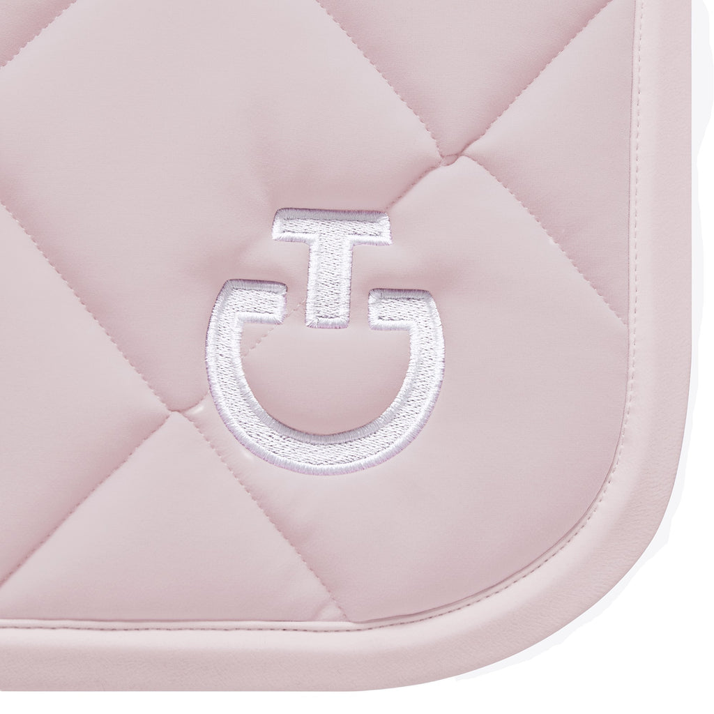 Cavalleria Toscana Saddle Pad Diamond Quilted - Jumping