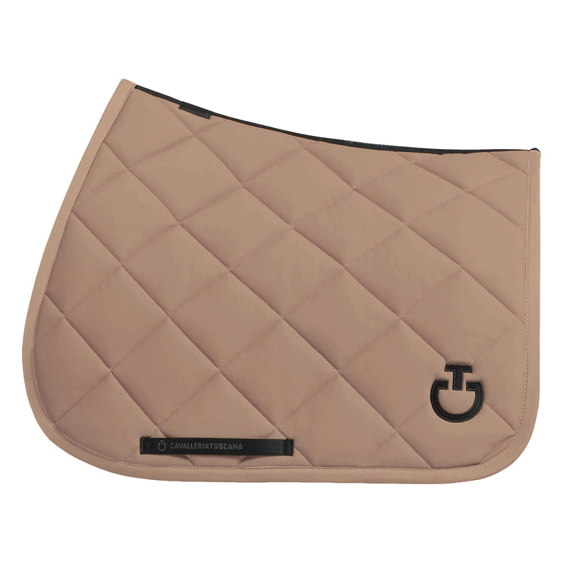 Cavalleria Toscana Zadeldekje Diamond Quilted - Jumping