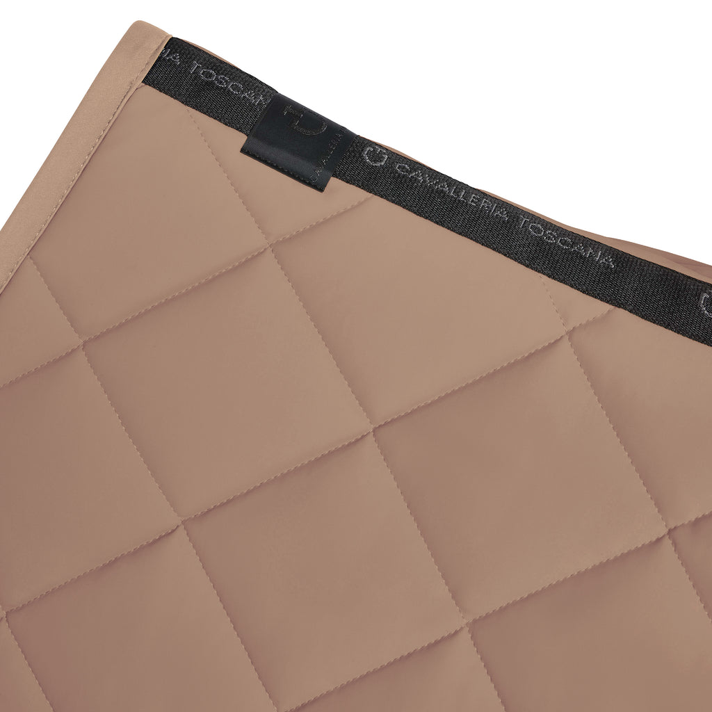 Cavalleria Toscana Schabracke Diamant gesteppt - Springen