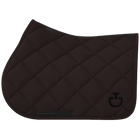 Cavalleria Toscana Saddle Pad Diamond Quilted - Jumping