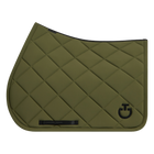 Cavalleria Toscana Saddle Pad Diamond Quilted - Jumping