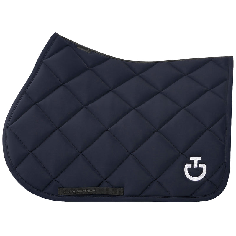 Cavalleria Toscana Zadeldekje Diamond Quilted - Jumping