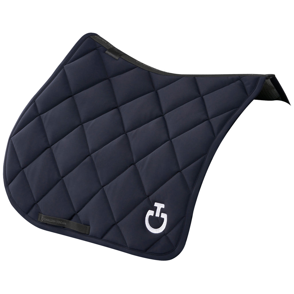 Cavalleria Toscana Zadeldekje Diamond Quilted - Jumping