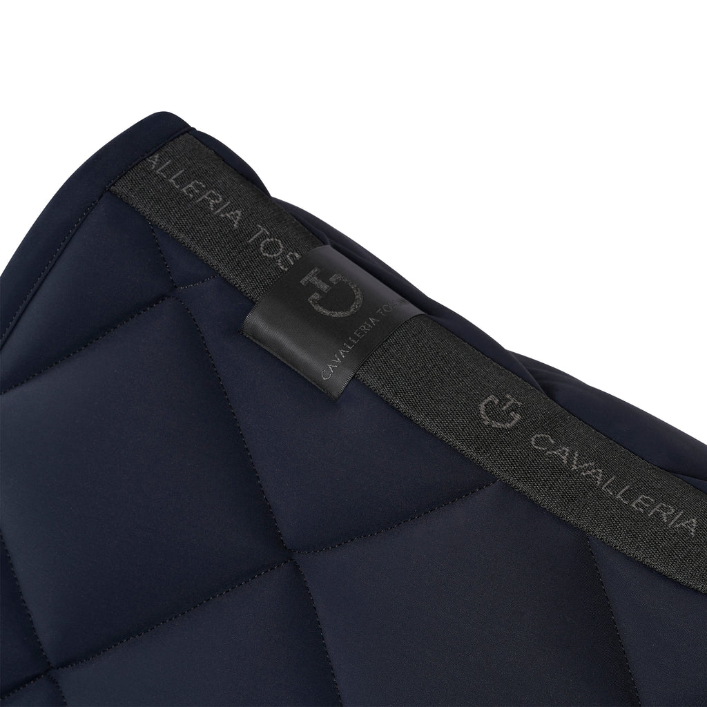 Cavalleria Toscana Zadeldekje Diamond Quilted - Jumping