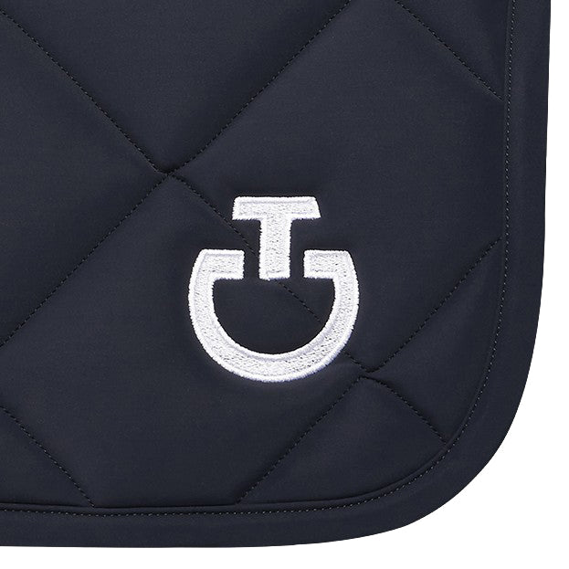 Cavalleria Toscana Zadeldekje Diamond Quilted - Jumping
