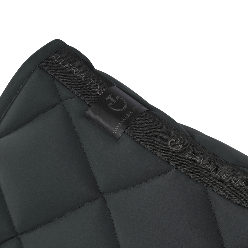 Cavalleria Toscana Saddle Pad Diamond Quilted - Jumping