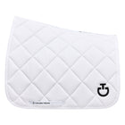 Tapis de selle Cavalleria Toscana en jersey matelassé losanges - Dressage