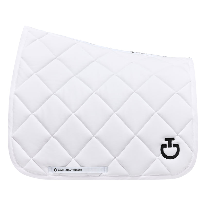 Cavalleria Toscana Schabracke Diamond Stepp Jersey - Dressur
