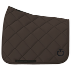 Cavalleria Toscana Saddle Pad Diamond Quilted Jersey - Dressage