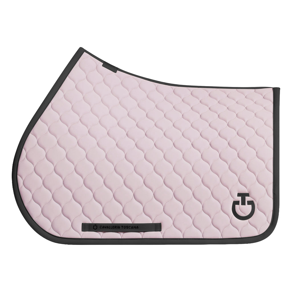 Cavalleria Toscana Schabracke Rundgesteppt Jersey - Springen