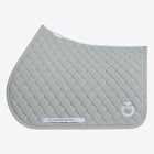 Cavalleria Toscana Zadeldekje Circular Quilted Jersey - Jumping