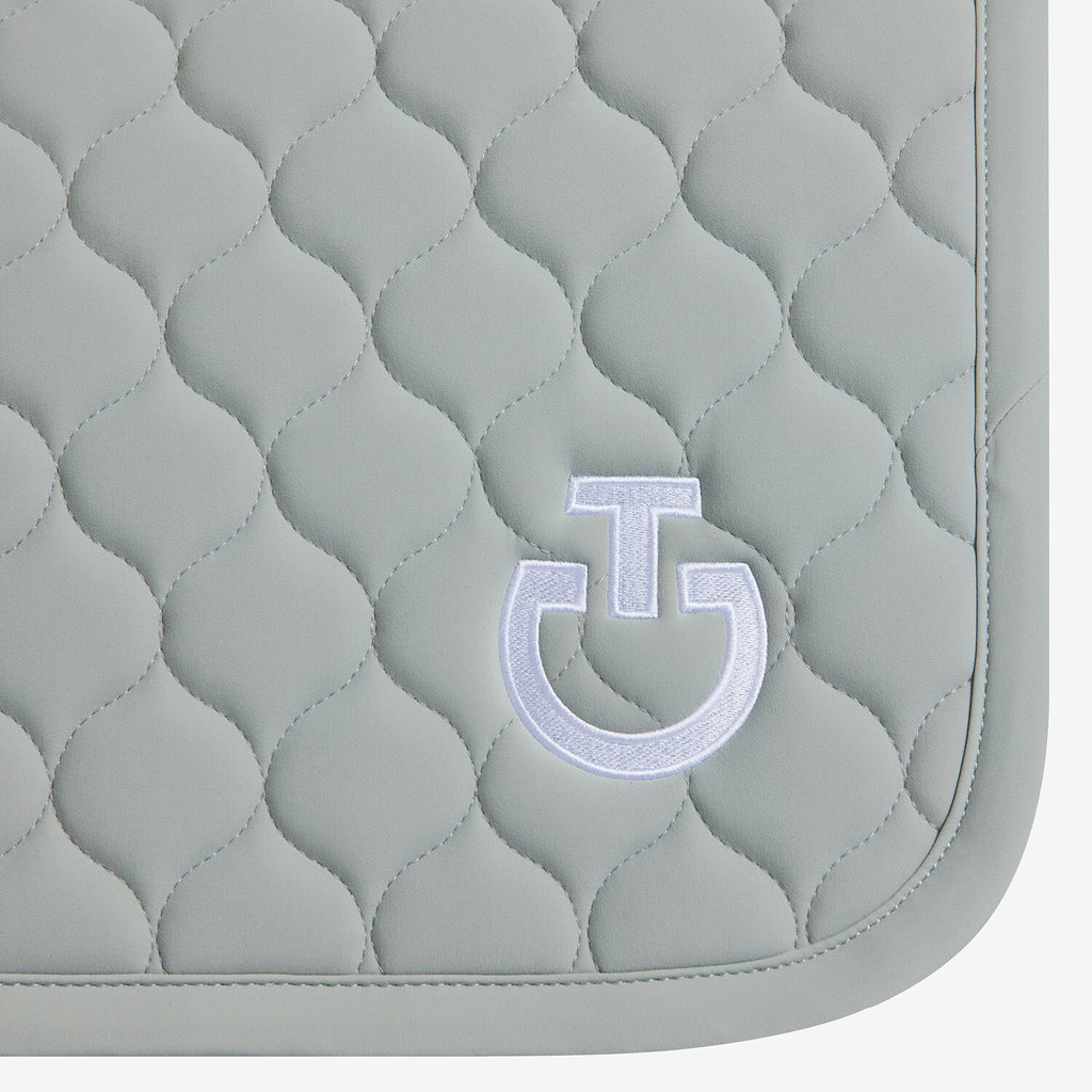 Cavalleria Toscana Zadeldekje Circular Quilted Jersey - Jumping