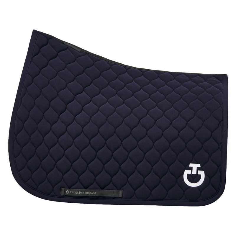 Cavalleria Toscana Zadeldekje Circular Quilted Jersey - Jumping