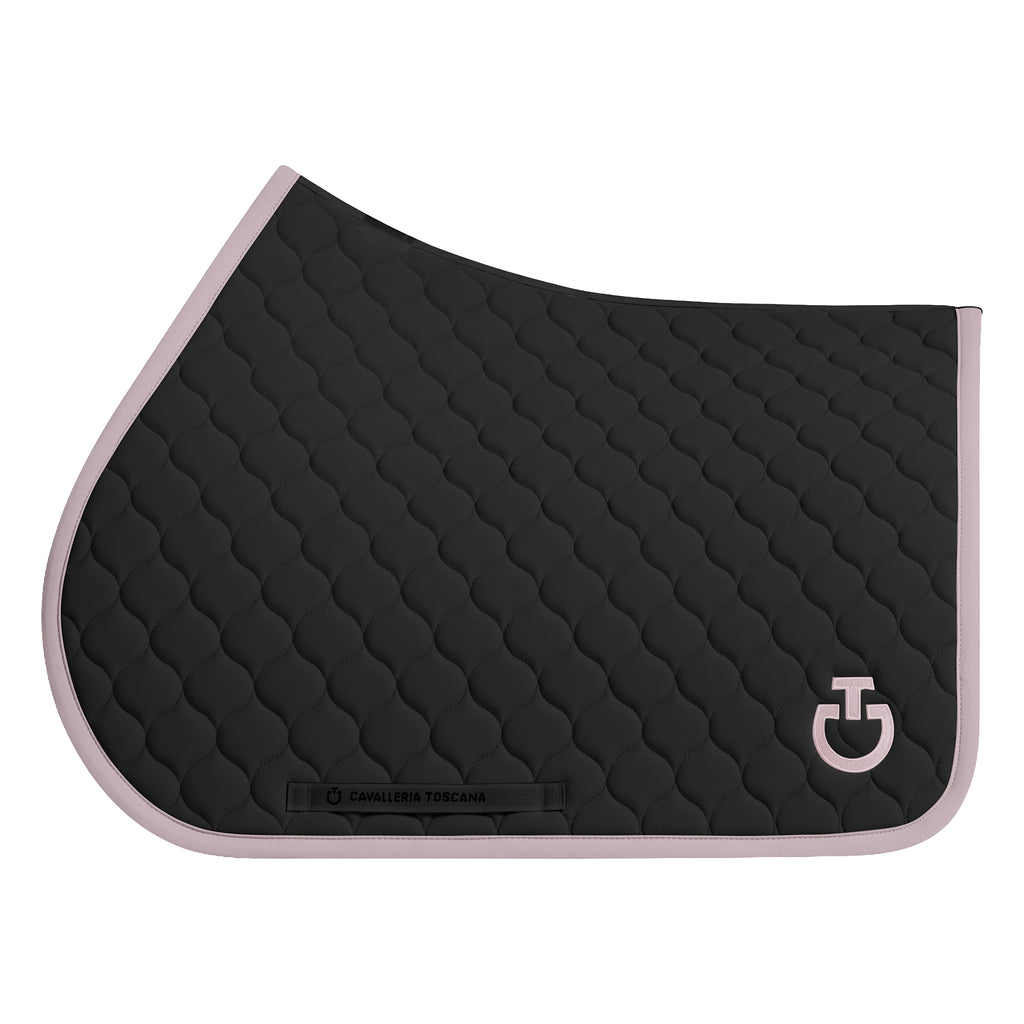 Cavalleria Toscana Schabracke Rundgesteppt Jersey - Springen