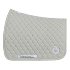 Cavalleria Toscana Satteldecke Rund Steppjersey - Dressur