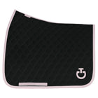 Tapis de selle Cavalleria Toscana en jersey matelassé circulaire - Dressage