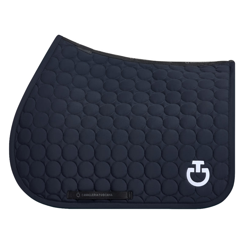 Cavalleria Toscana Zadeldekje Circle Quilted - Jumping