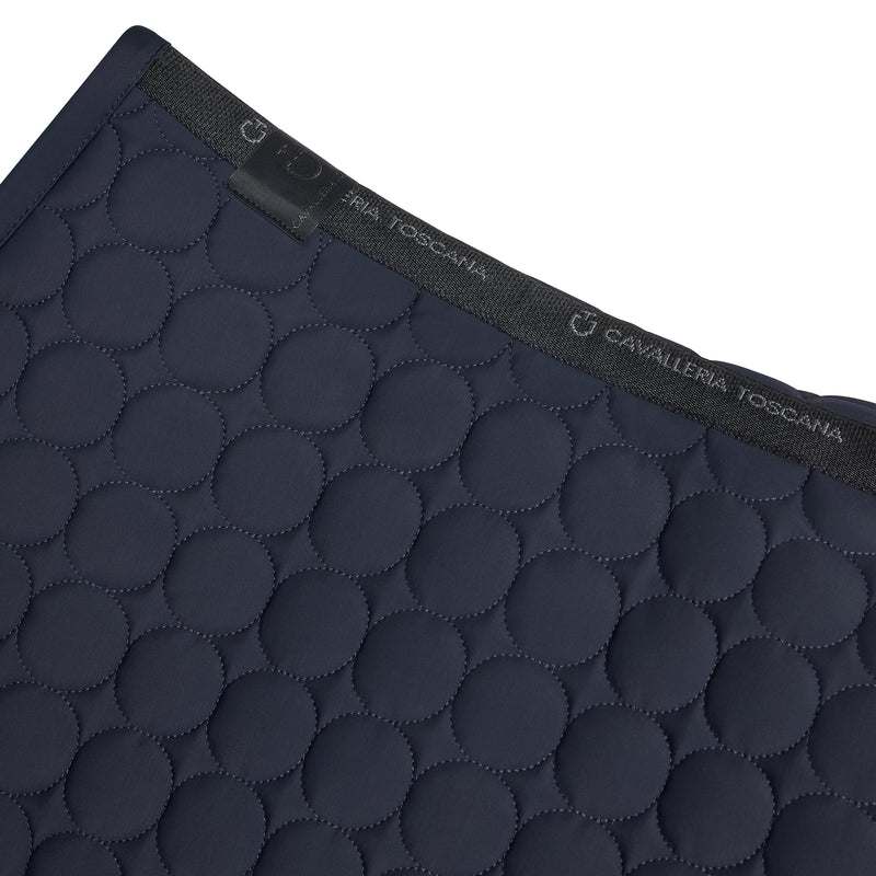 Cavalleria Toscana Zadeldekje Circle Quilted - Jumping