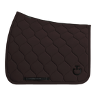Cavalleria Toscana Saddle Pad New Circular Quilted Jersey - Dressage