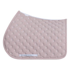 Cavalleria Toscana Embroidery Quilted Saddle Pad - Jumping