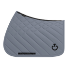 Cavalleria Toscana Saddle Pad Diamonds & Lines - Jumping