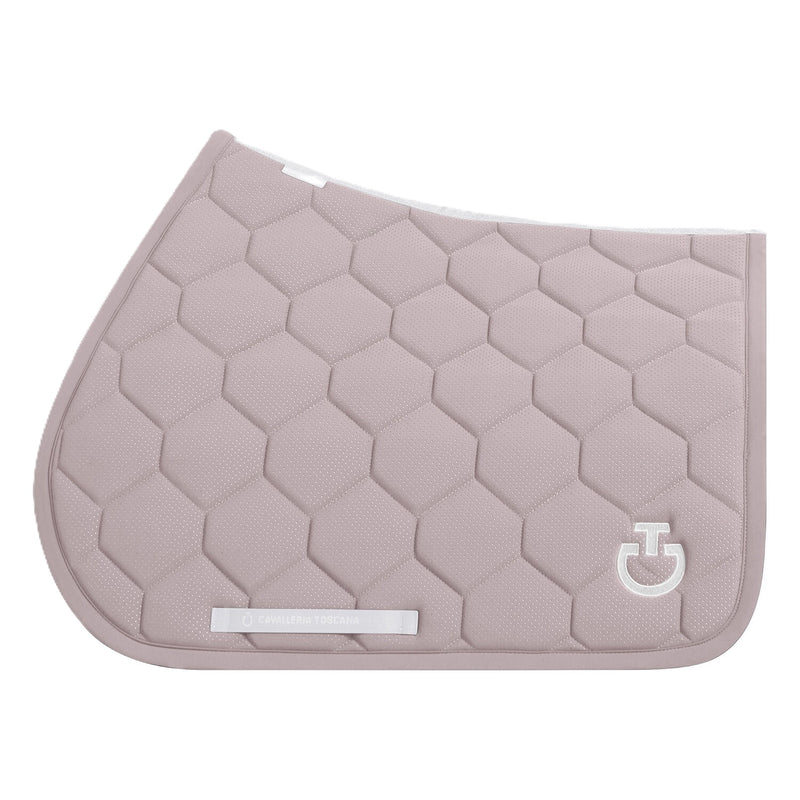 Cavalleria Toscana Zadeldekje Jersey Perforated - Jump