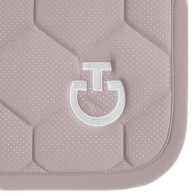 Cavalleria Toscana Zadeldekje Jersey Perforated - Jump