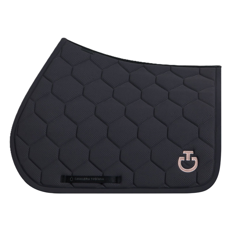 Cavalleria Toscana Zadeldekje Jersey Perforated - Jump