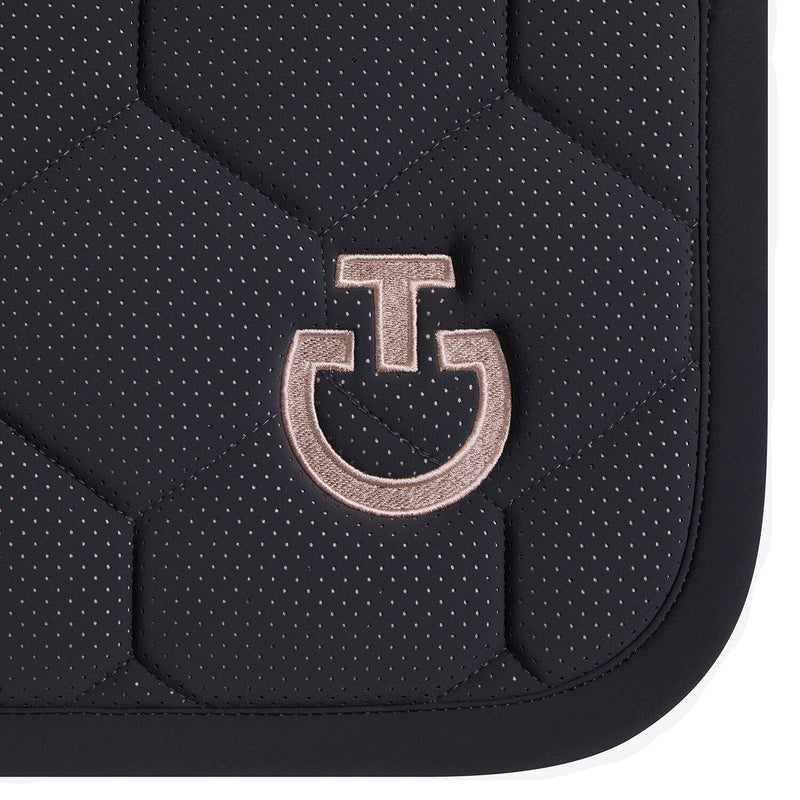 Cavalleria Toscana Zadeldekje Jersey Perforated - Jump