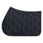 Cavalleria Toscana Saddle Pad Logo Quilted - Jumping
