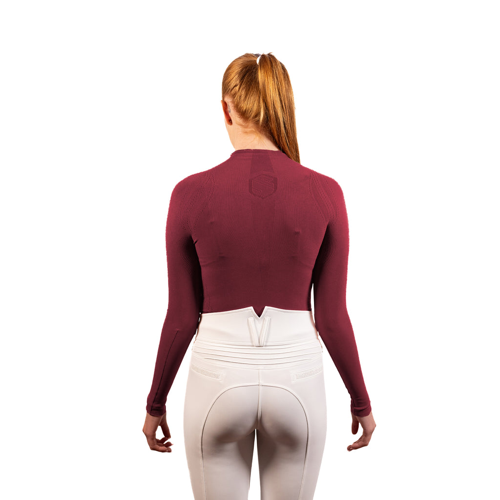 Chemise Samshield Alicia - Manches longues - Femme