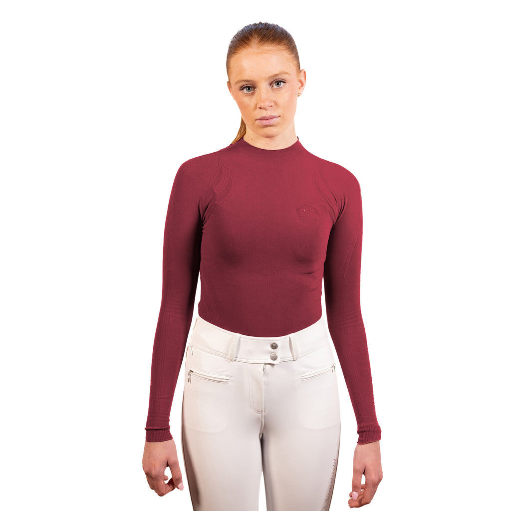 Chemise Samshield Alicia - Manches longues - Femme
