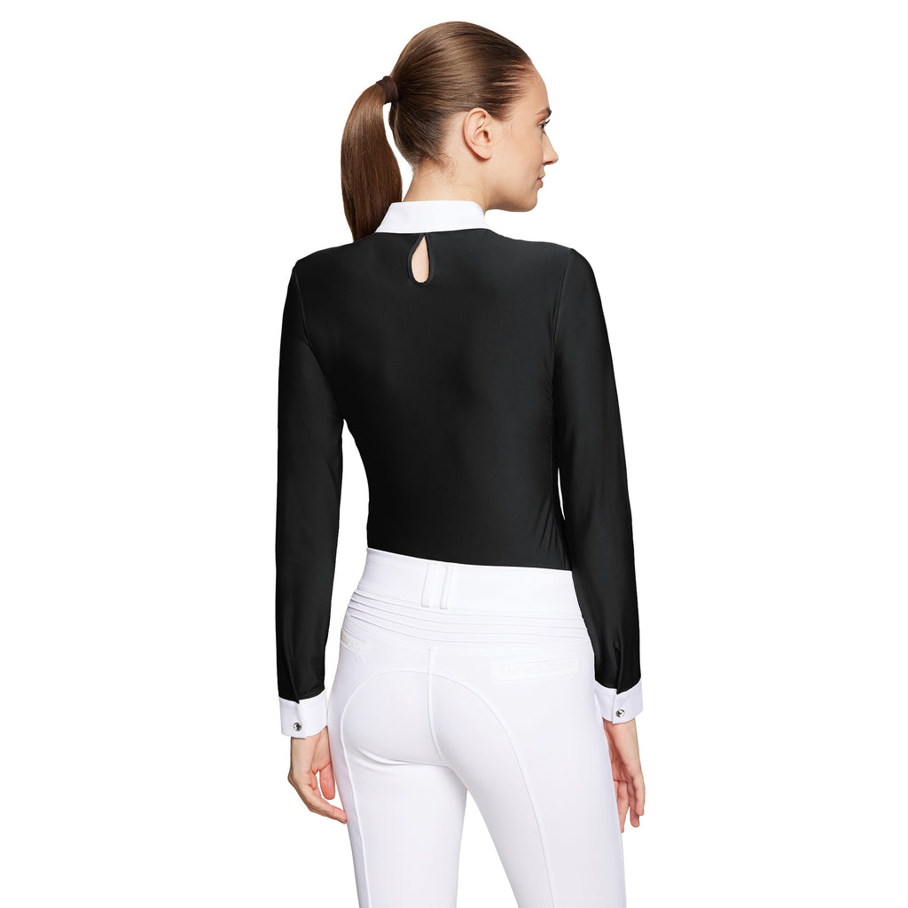 Samshield Wedstrijdshirt Aloise - Lange Mouwen - Dames