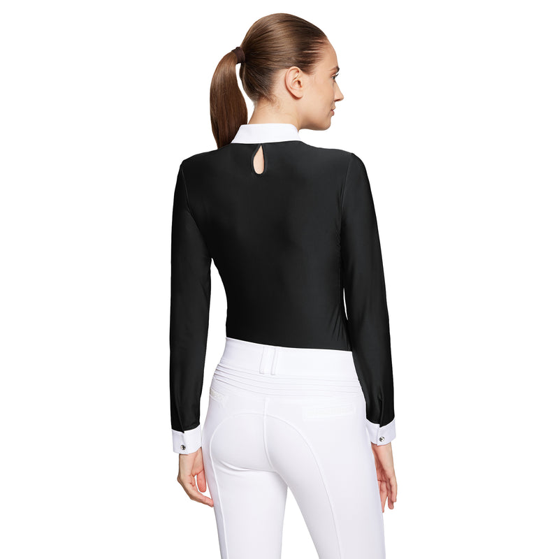 Samshield Turniershirt Aloise - Langarm - Damen