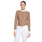 Samshield Wedstrijdshirt Aloise - Lange Mouwen - Dames
