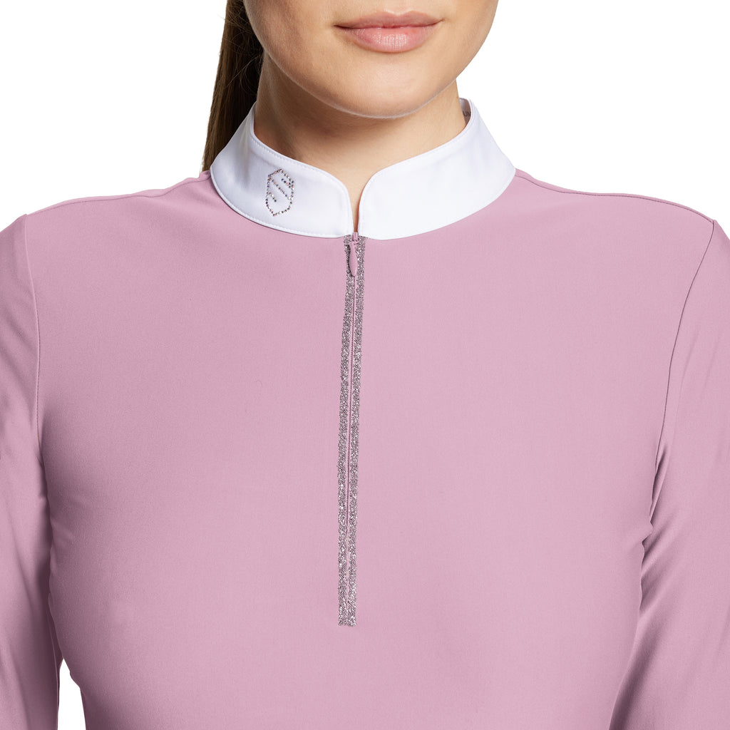 Samshield Wedstrijdshirt Aloise - Lange Mouwen - Dames